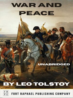 cover image of War and Peace--Unabridged